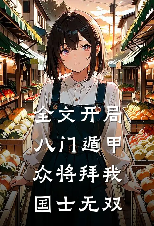 全文开局八门遁甲，众将拜我国士无双