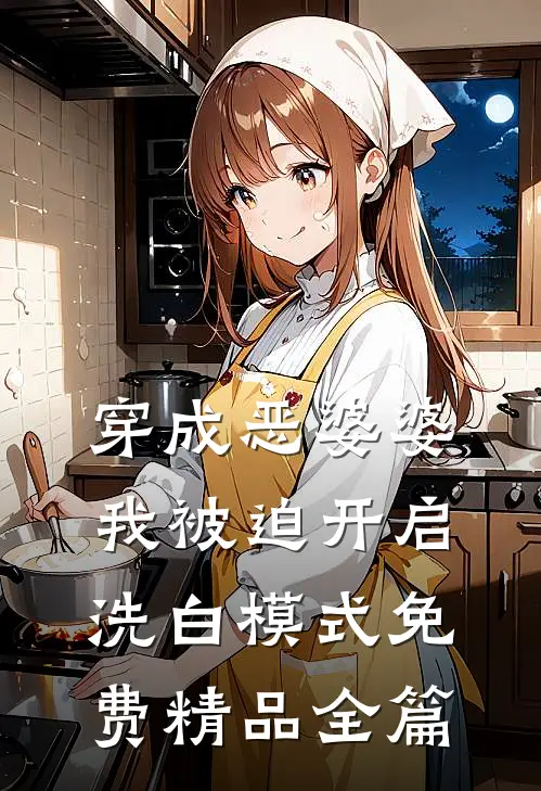 穿成恶婆婆,我被迫开启洗白模式免费精品全篇