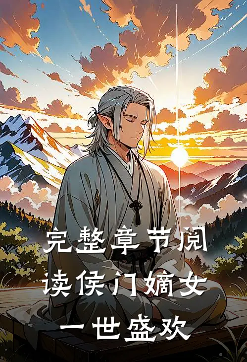 完整章节阅读侯门嫡女：一世盛欢
