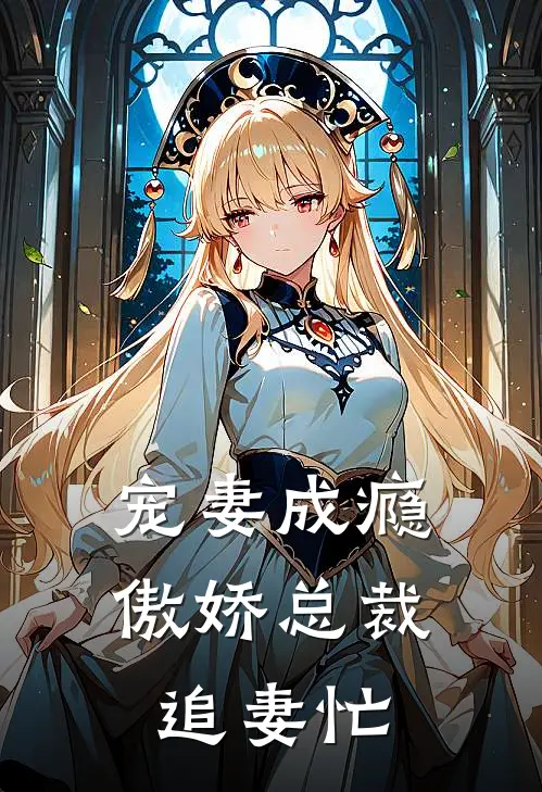 宠妻成瘾：傲娇总裁追妻忙