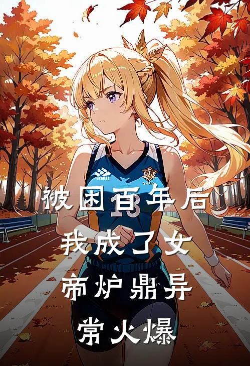 被困百年后，我成了女帝炉鼎异常火爆