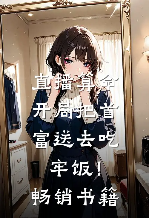 直播算命，开局把首富送去吃牢饭！畅销书籍