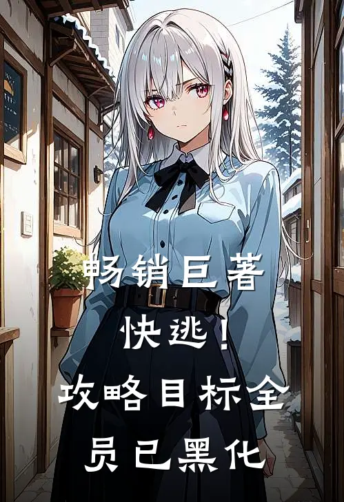 畅销巨著快逃！攻略目标全员已黑化