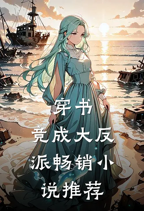 穿书：竟成大反派畅销小说推荐