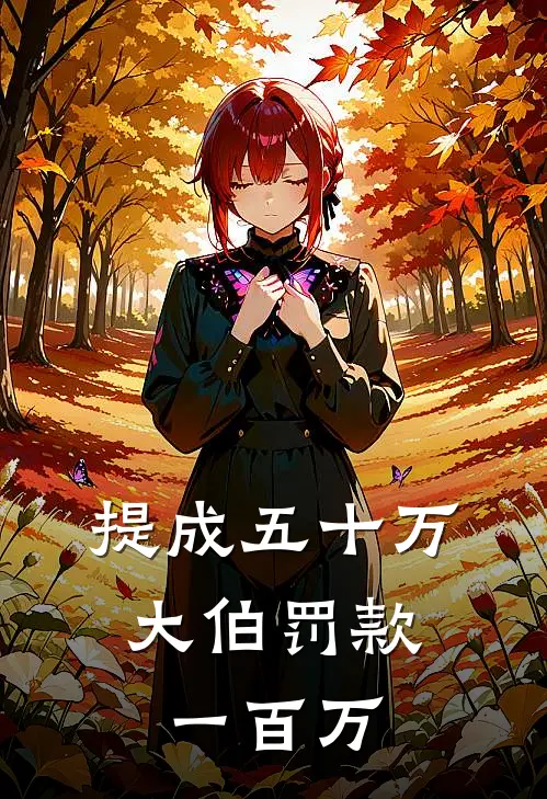 提成五十万，大伯罚款一百万