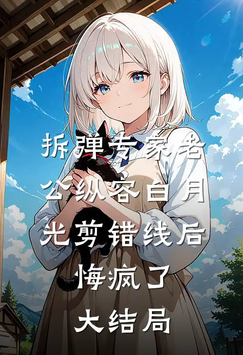 拆弹专家老公纵容白月光剪错线后，悔疯了大结局