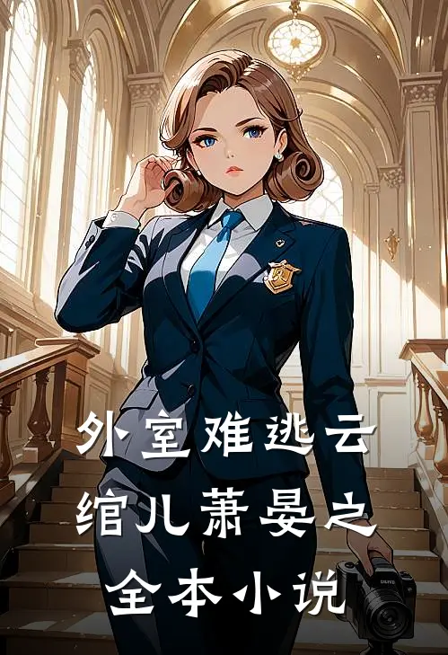 外室难逃云绾儿萧晏之全本小说