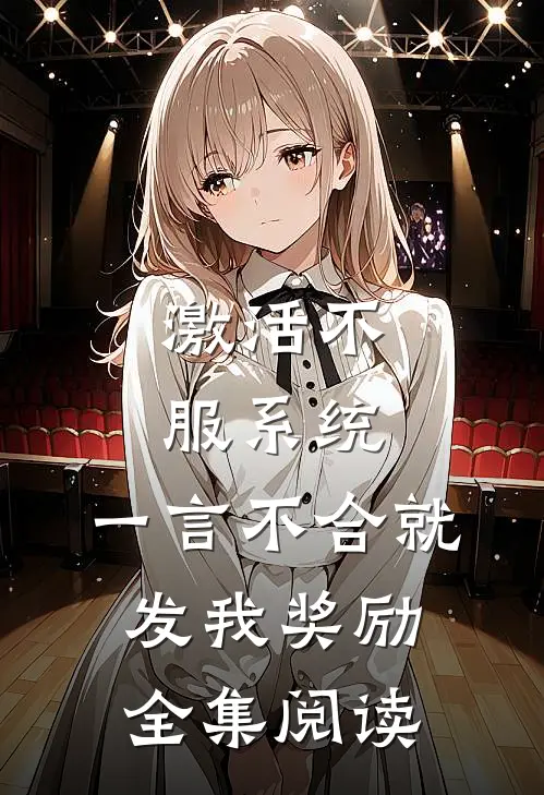 激活不服系统，一言不合就发我奖励全集阅读