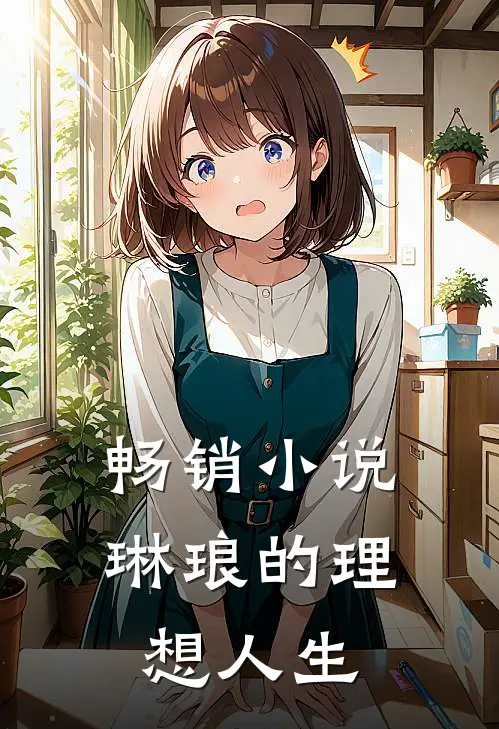 畅销小说琳琅的理想人生