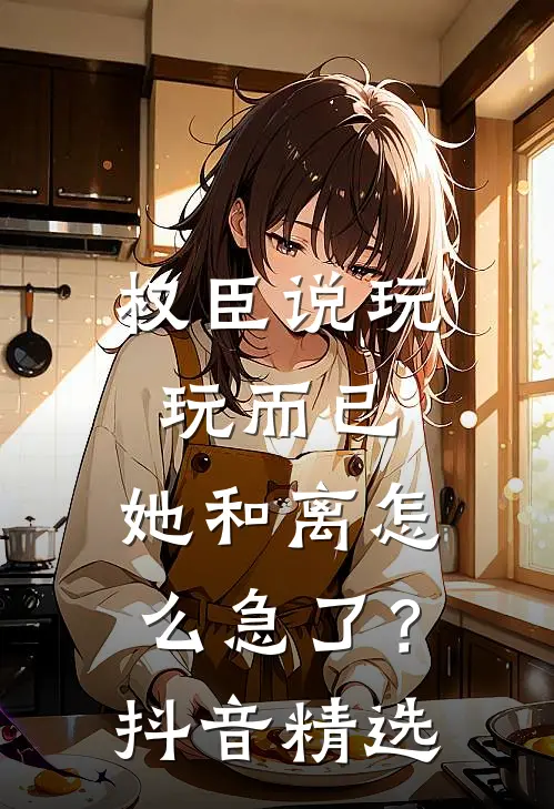 权臣说玩玩而已，她和离怎么急了？抖音精选