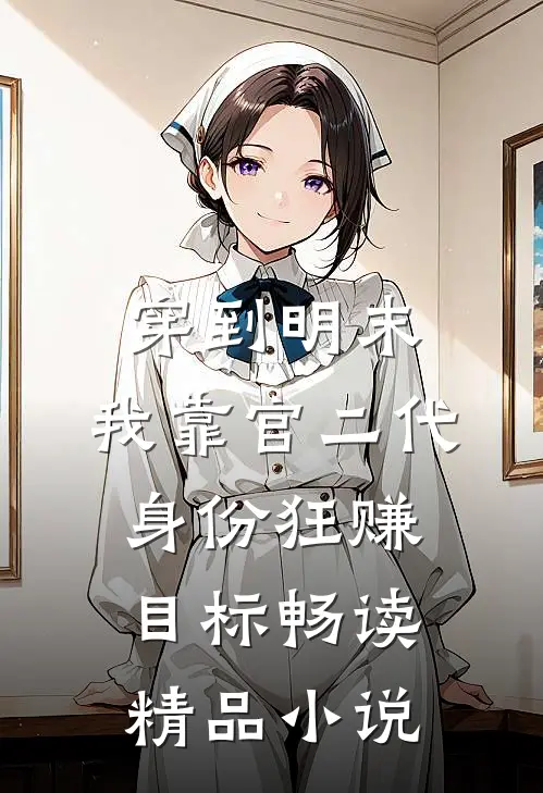 穿到明末，我靠官二代身份狂赚目标畅读精品小说