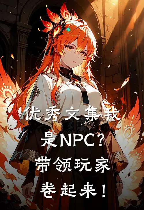 优秀文集我是NPC？带领玩家卷起来！