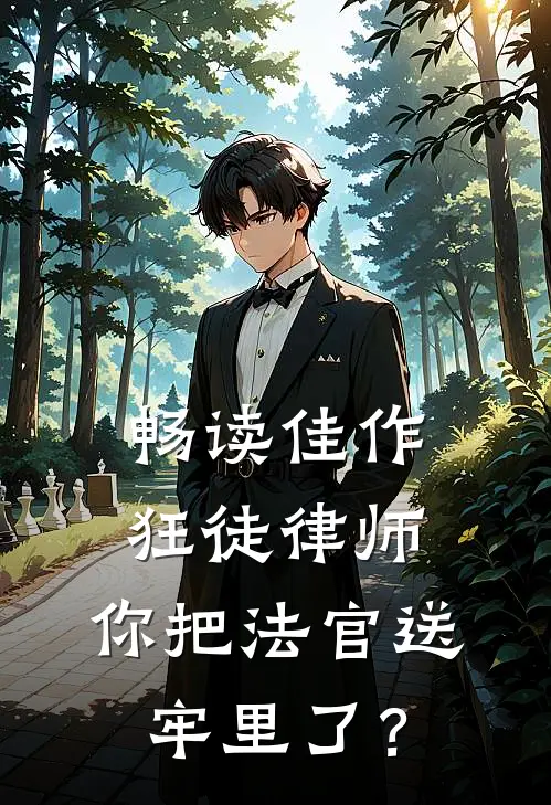 畅读佳作狂徒律师：你把法官送牢里了？