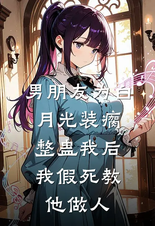 男朋友为白月光装瘸整蛊我后，我假死教他做人