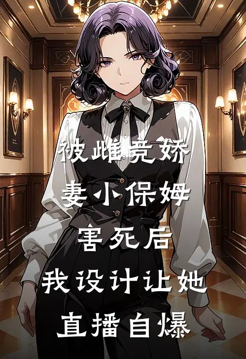 被雌竞娇妻小保姆害死后，我设计让她直播自爆。