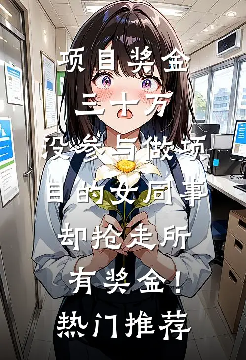 项目奖金三十万，没参与做项目的女同事却抢走所有奖金！热门推荐