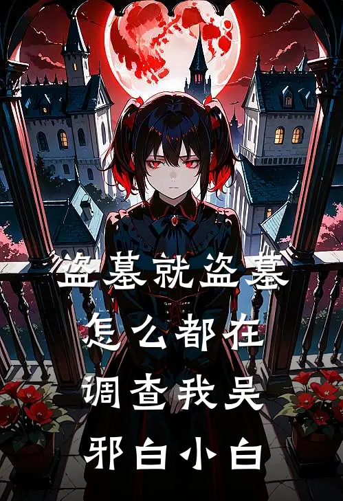 盗墓就盗墓，怎么都在调查我吴邪白小白
