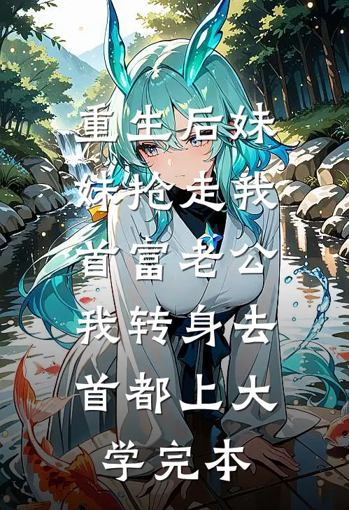 重生后妹妹抢走我首富老公，我转身去首都上大学完本
