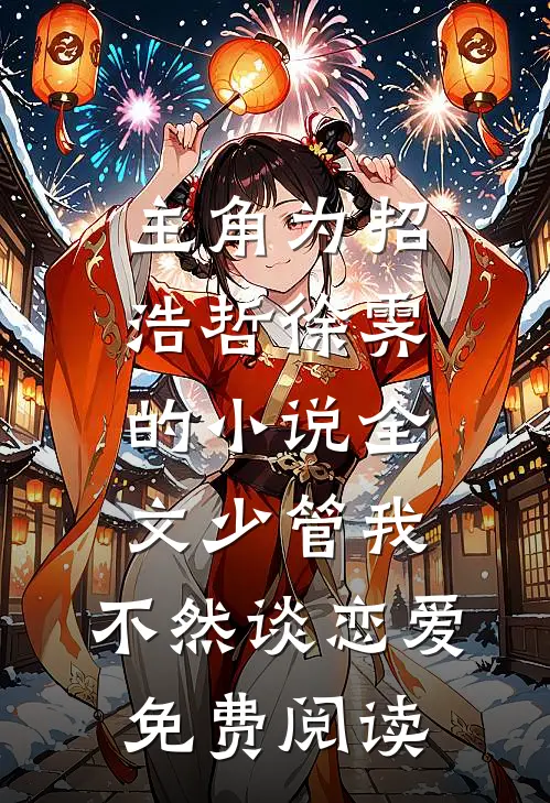 主角为招浩哲徐霁的小说全文少管我，不然谈恋爱免费阅读
