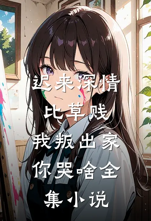 迟来深情比草贱，我叛出家你哭啥全集小说