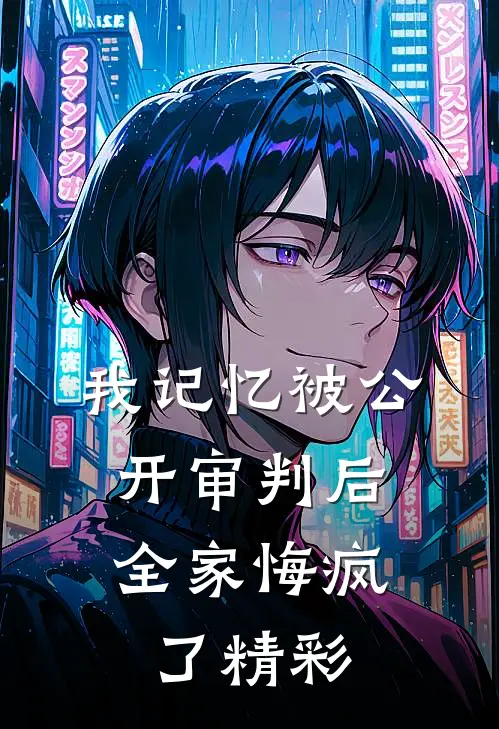 我记忆被公开审判后，全家悔疯了精彩
