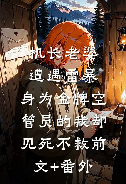 机长老婆遭遇雷暴，身为金牌空管员的我却见死不救前文+番外