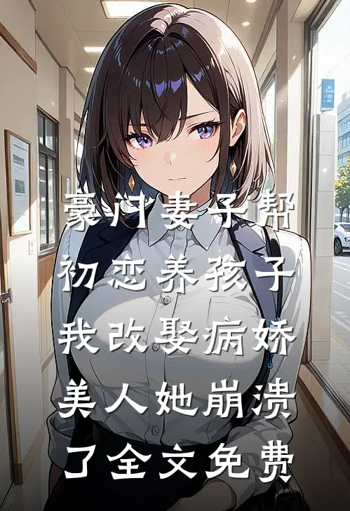 豪门妻子帮初恋养孩子，我改娶病娇美人她崩溃了全文免费