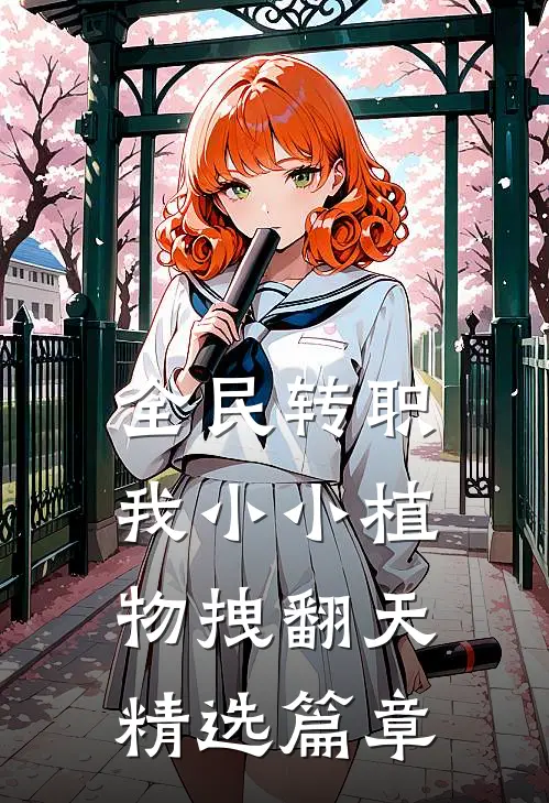 全民转职：我小小植物拽翻天精选篇章