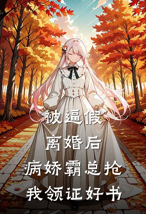 被逼假离婚后，病娇霸总抢我领证好书