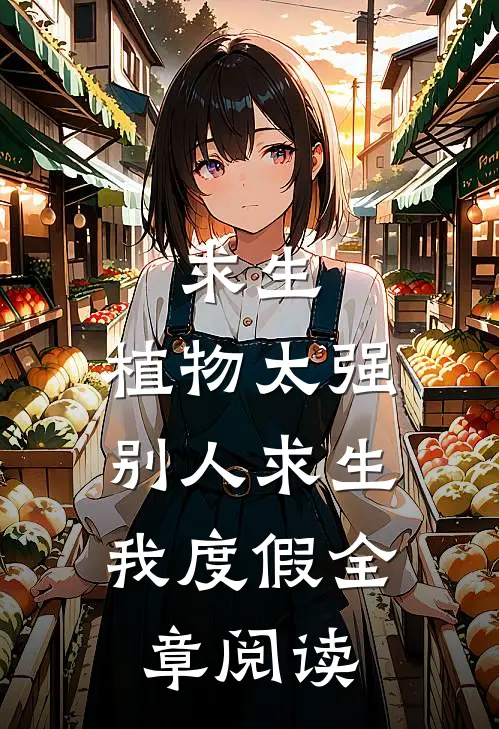 求生：植物太强，别人求生我度假全章阅读
