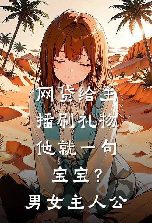 网贷给主播刷礼物，他就一句宝宝？男女主人公