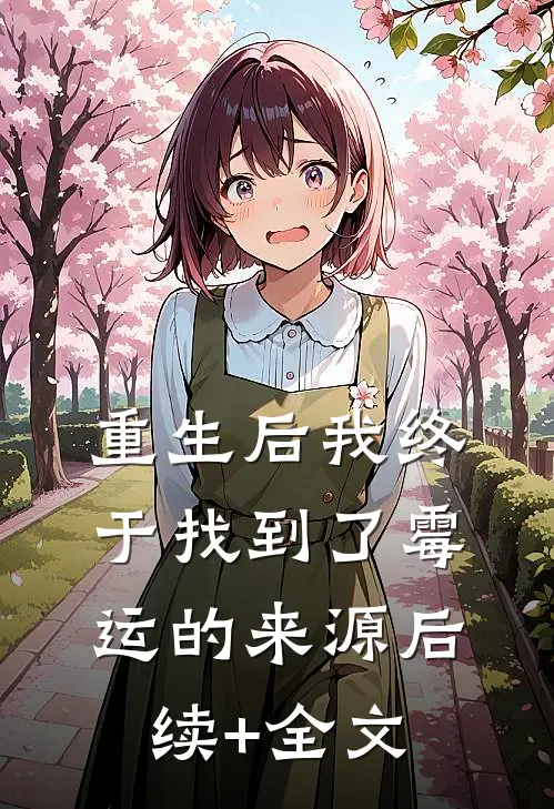 重生后我终于找到了霉运的来源后续+全文