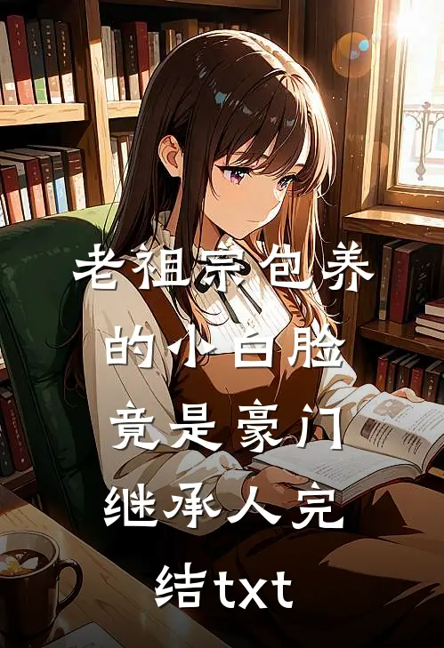 老祖宗包养的小白脸竟是豪门继承人完结txt