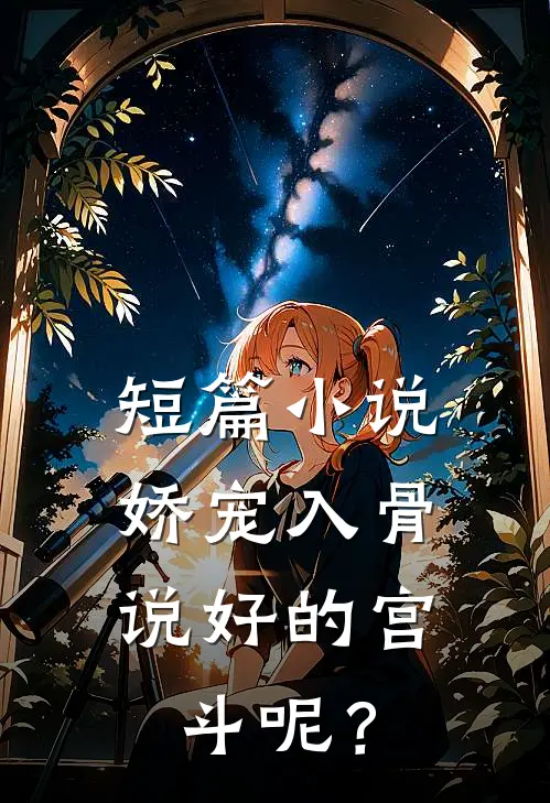 短篇小说娇宠入骨：说好的宫斗呢？