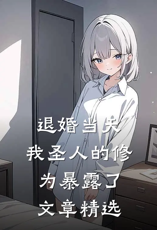 退婚当天，我圣人的修为暴露了文章精选