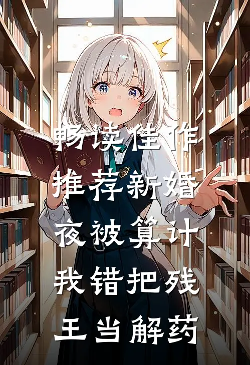 畅读佳作推荐新婚夜被算计，我错把残王当解药
