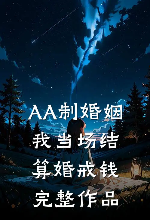 AA制婚姻，我当场结算婚戒钱完整作品