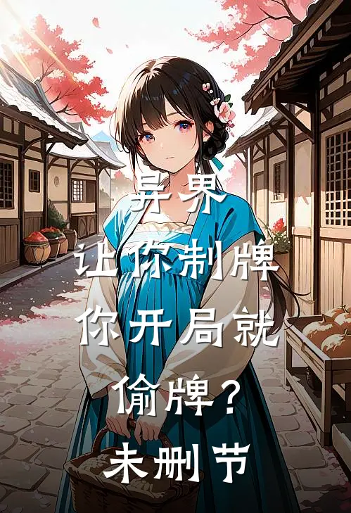 异界：让你制牌，你开局就偷牌？未删节