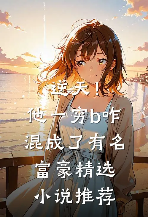 逆天！他一穷b，咋混成了有名富豪精选小说推荐