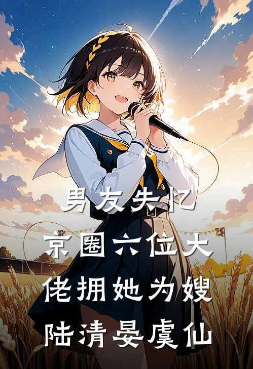 男友失忆，京圈六位大佬拥她为嫂陆清晏虞仙