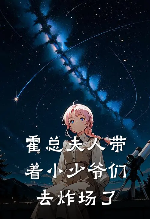 霍总夫人带着小少爷们去炸场了