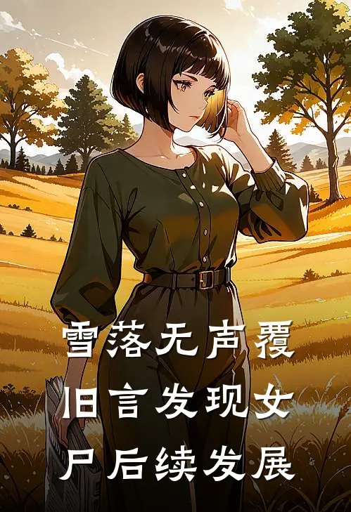 雪落无声覆旧言发现女尸后续发展