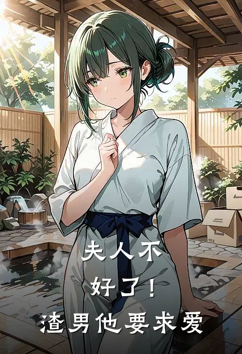 夫人不好了！渣男他要求爱