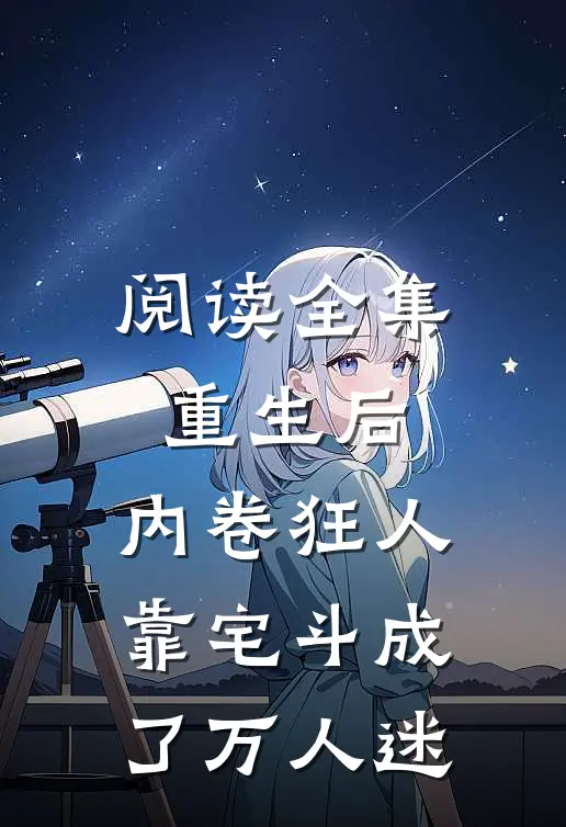 阅读全集重生后，内卷狂人靠宅斗成了万人迷