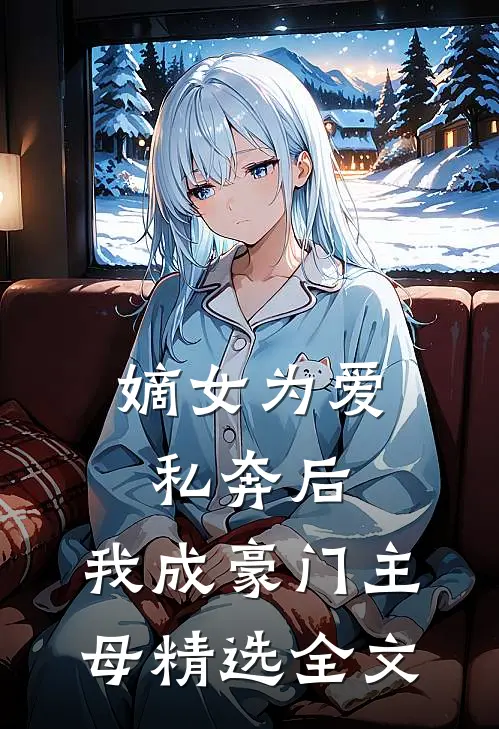 嫡女为爱私奔后，我成豪门主母精选全文