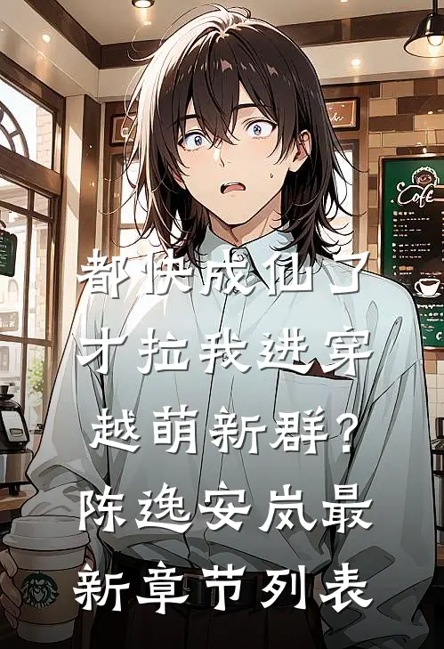 都快成仙了才拉我进穿越萌新群？陈逸安岚最新章节列表