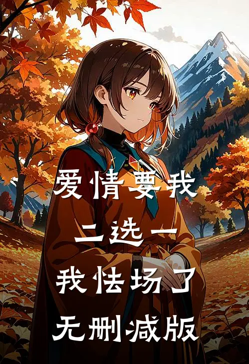 爱情要我二选一，我怯场了无删减版