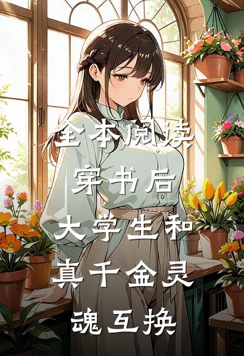 全本阅读穿书后，大学生和真千金灵魂互换