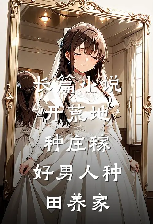 长篇小说开荒地，种庄稼，好男人种田养家