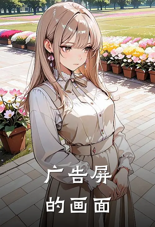 广告屏的画面
